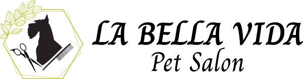 La Bella Vida Pet Salon logo